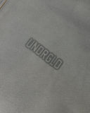 BUZO UNDERGOLD WOMEN HOLY STATE UNDRGLD TURTE NECK BOXY FIT 33643 FADED GRAY