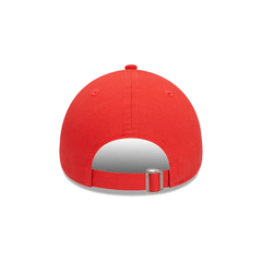 GORRA NEW ERA LEAGUE ESSENTIAL 9F OSFM CORAL