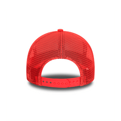 GORRA NEW ERA LEAGUE ESS TRUCKER OSFM CORAL