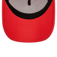 GORRA NEW ERA LEAGUE ESS TRUCKER OSFM CORAL