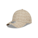 GORRA NEW ERA WMNS MONO 9FORTY NE OSFM BEIGE