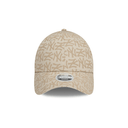 GORRA NEW ERA WMNS MONO 9FORTY NE OSFM BEIGE