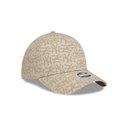 GORRA NEW ERA WMNS MONO 9FORTY NE OSFM BEIGE