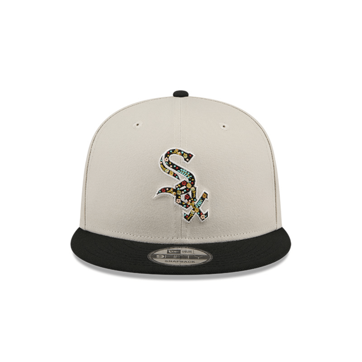 GORRA NEW ERA FLORAL FILL 21121 C OSFM BEIGE
