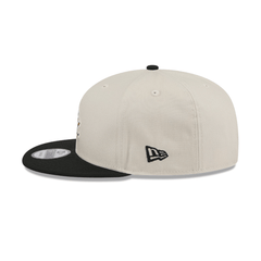 GORRA NEW ERA FLORAL FILL 21121 C OSFM BEIGE