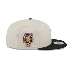 GORRA NEW ERA FLORAL FILL 21121 C OSFM BEIGE