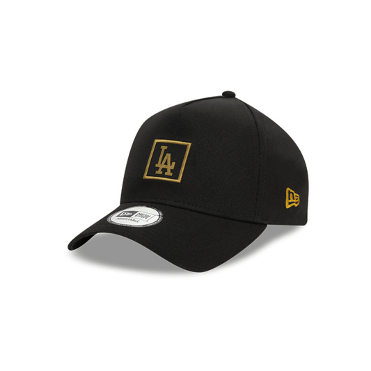 GORRA NEW ERA METALLIC PATCH EFRA OSFM BLACK