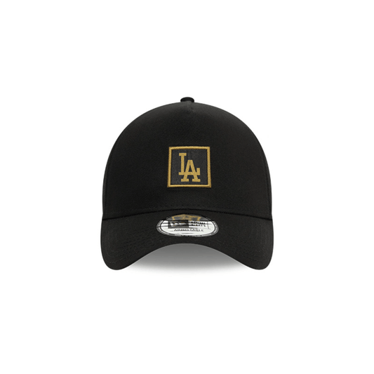 GORRA NEW ERA METALLIC PATCH EFRA OSFM BLACK