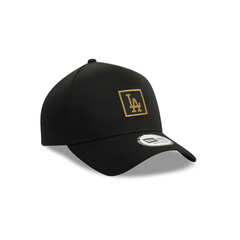 GORRA NEW ERA METALLIC PATCH EFRA OSFM BLACK