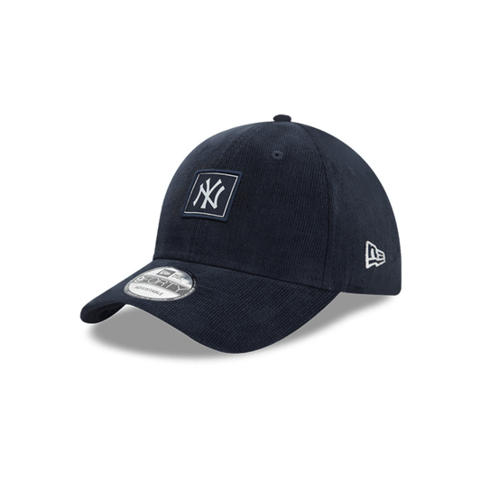 GORRA NEW ERA CORD PATCH 9FORTY N OSFM AZUL