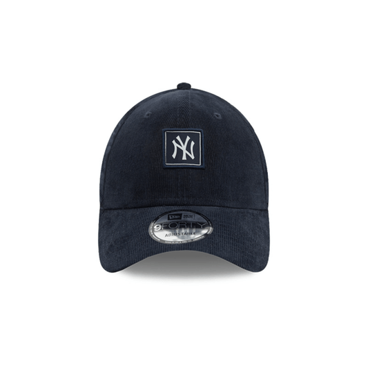 GORRA NEW ERA CORD PATCH 9FORTY N OSFM AZUL