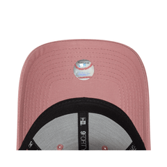 GORRA NEW ERA WMNS LEAGUE ESS 9FO OSFM ROSADO