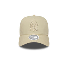 GORRA NEW ERA WMNS LEAGUE ESS TRU OSFM BEIGE