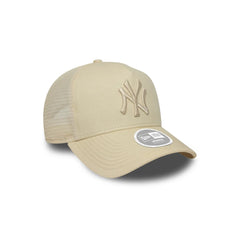 GORRA NEW ERA WMNS LEAGUE ESS TRU OSFM BEIGE