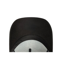 GORRA NEW ERA FLORAL ICON TRUCKER OSFM BLACK
