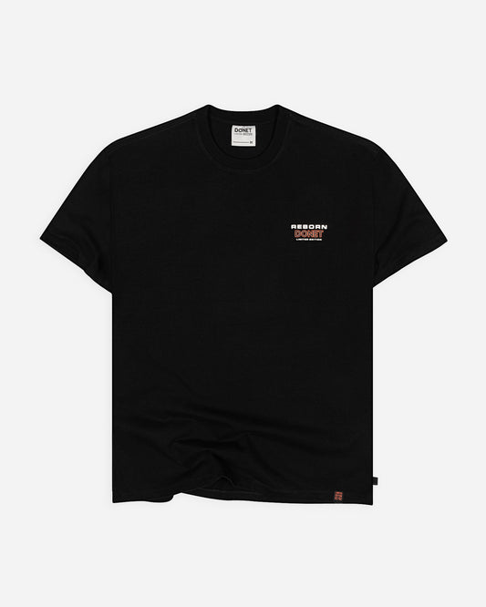 CAMISETA DONET SOULSET BLACK