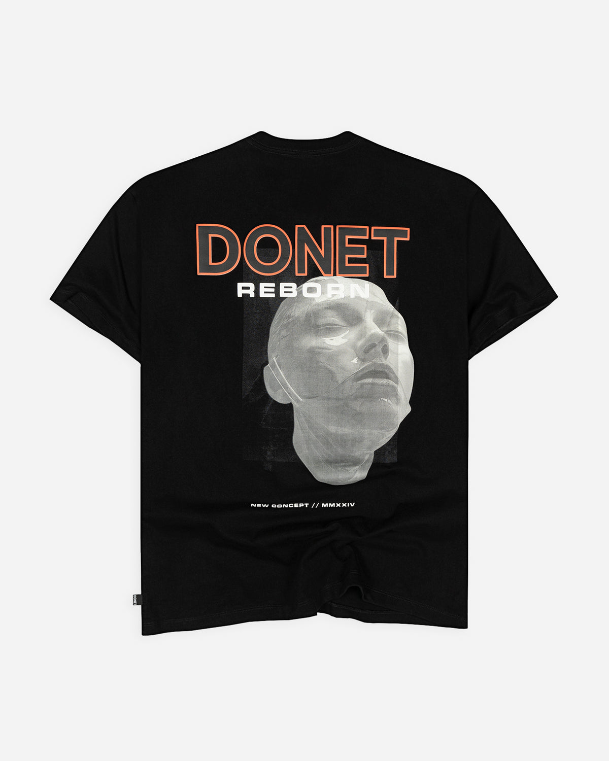 CAMISETA DONET SOULSET BLACK