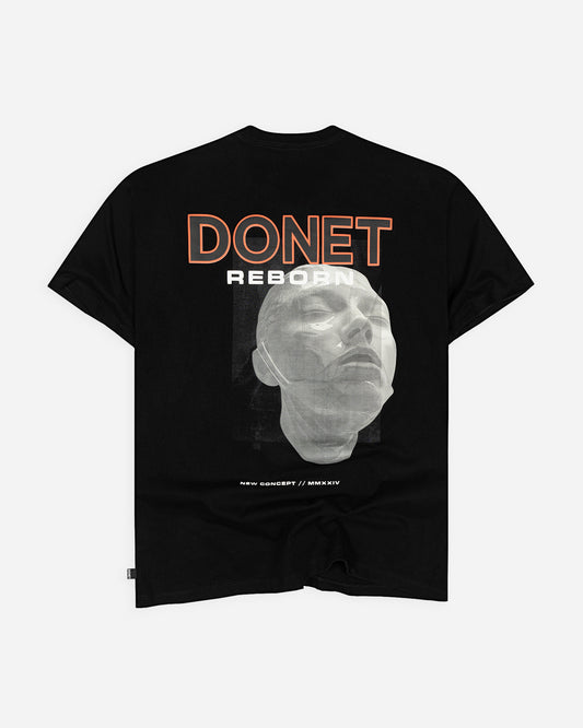 CAMISETA DONET SOULSET BLACK