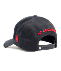 GORRA AP CROWN AURA BLACK