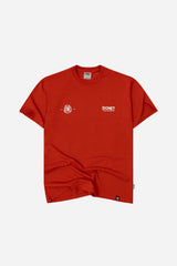 CAMISETA DONET PORTOFINO TERRACOTA