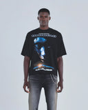 CAMISETA UNDERGOLD HOLY STATE JOURMEY BOXY FIT 34554 BLACK