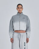 BUZO UNDERGOLD WOMEN HOLY STATE UNDRGLD TURTE NECK BOXY FIT 33643 FADED GRAY