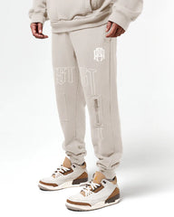 JOGGER AP CROWN SUBCO SAND APJ22439