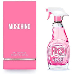 MOSCHINO FRESH ROSADA 100ML