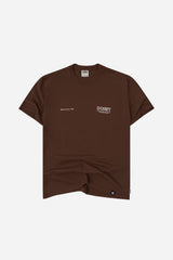 CAMISETA DONET DARSENA BROWN
