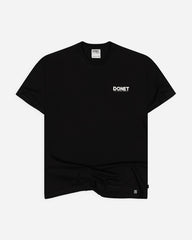 CAMISETA DONET EVOLVE BLACK