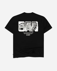 CAMISETA DONET EVOLVE BLACK