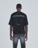 CAMISETA UNDERGOLD HOLY STATE JOURMEY BOXY FIT 34554 BLACK