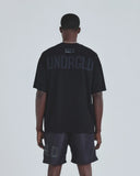 CAMISETA UNDERGOLD HOLY STATE ANGEL 33464 BLACK