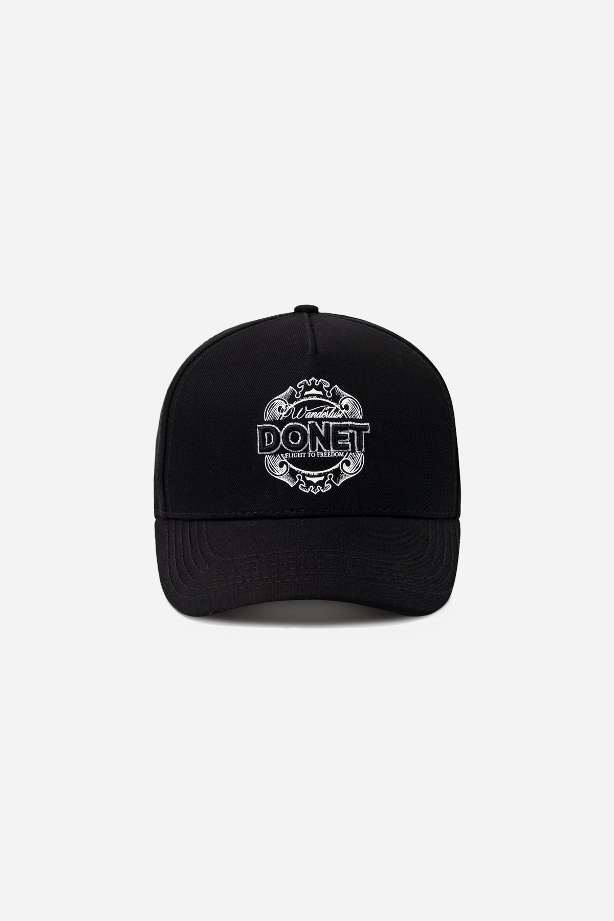 GORRA DONET AZZURRO BLACK