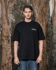 CAMISETA Y/OUT WINTER MS1077 BLACK