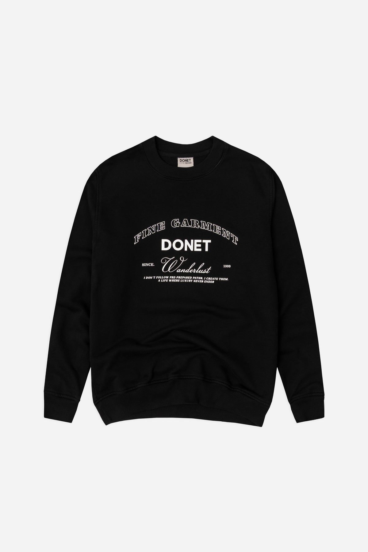 CAMIBUZO DONET RIVA BLACK