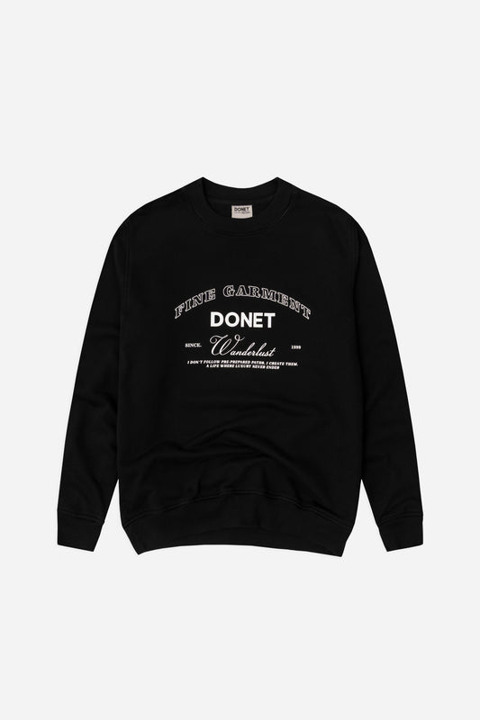 CAMIBUZO DONET RIVA BLACK