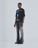 CAMISETA UNDERGOLD HOLY STATE JOURMEY BOXY FIT 34554 BLACK