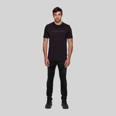 CAMISETA MONASTERY ALTAIR NEGRO