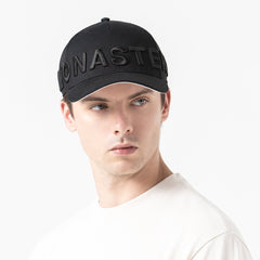 GORRA MONASTERY ANTER BLACK