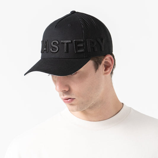 GORRA MONASTERY ANTER BLACK