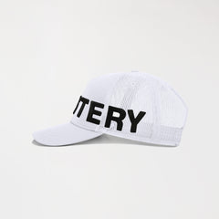 GORRA MONASTERY ANTER WHITE