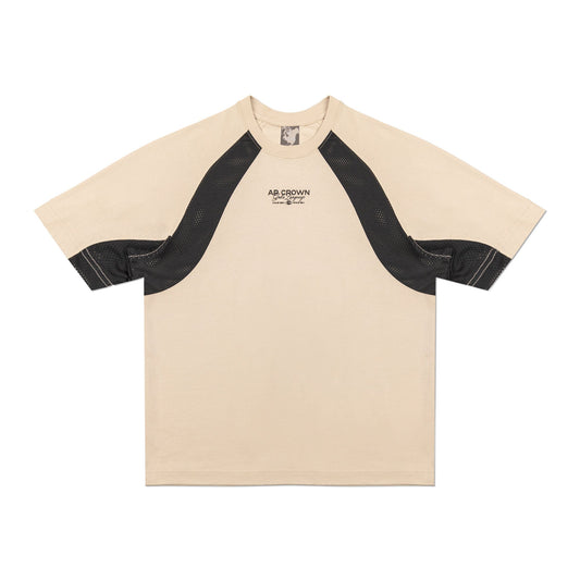 CAMISETA AP CROWN  SACRED CAMEL