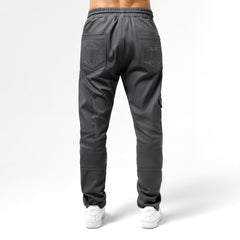 JOGGER AP CROWN APT GREY APJ22434