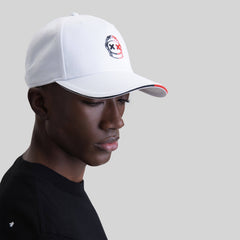 GORRA MONASTERY ATTACHE WHITE