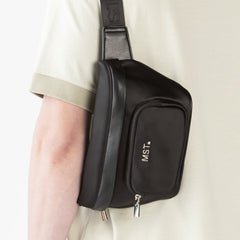 FANNY PACK MONASTERY BABEL NEGRO