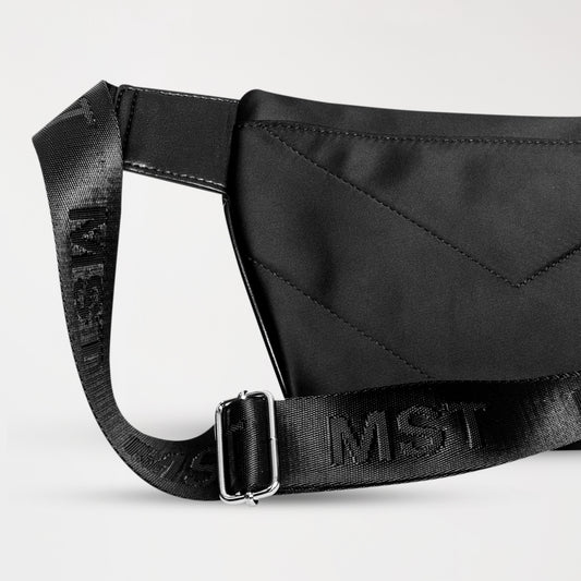 FANNY PACK MONASTERY BABEL NEGRO