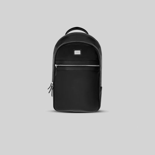 MORRAL MONASTERY BOOT LEATHER BLACK