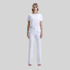 CAMISETA MONASTERY WOMEN BENTLEY WHITE