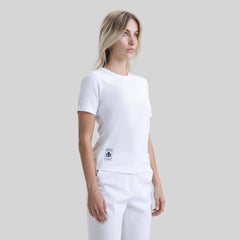 CAMISETA MONASTERY WOMEN BENTLEY WHITE